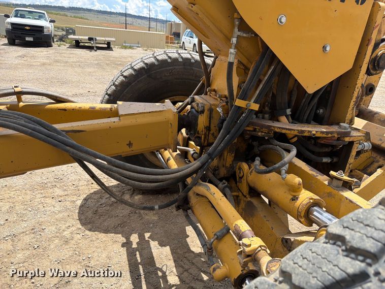 image for item FM7608 2008 Caterpillar 160M motor grader