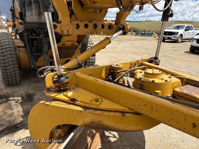 image for item FM7608 2008 Caterpillar 160M motor grader