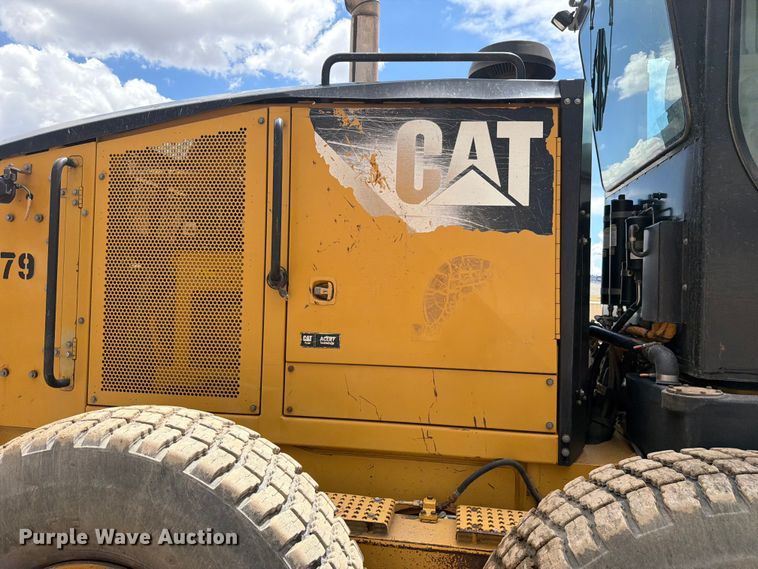 image for item FM7608 2008 Caterpillar 160M motor grader