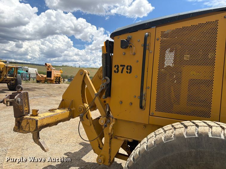 image for item FM7608 2008 Caterpillar 160M motor grader
