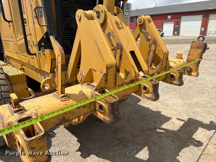 image for item FM7608 2008 Caterpillar 160M motor grader