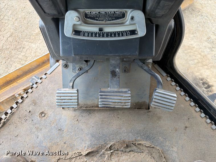 image for item FM7608 2008 Caterpillar 160M motor grader