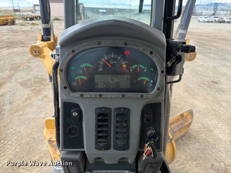 image for item FM7608 2008 Caterpillar 160M motor grader
