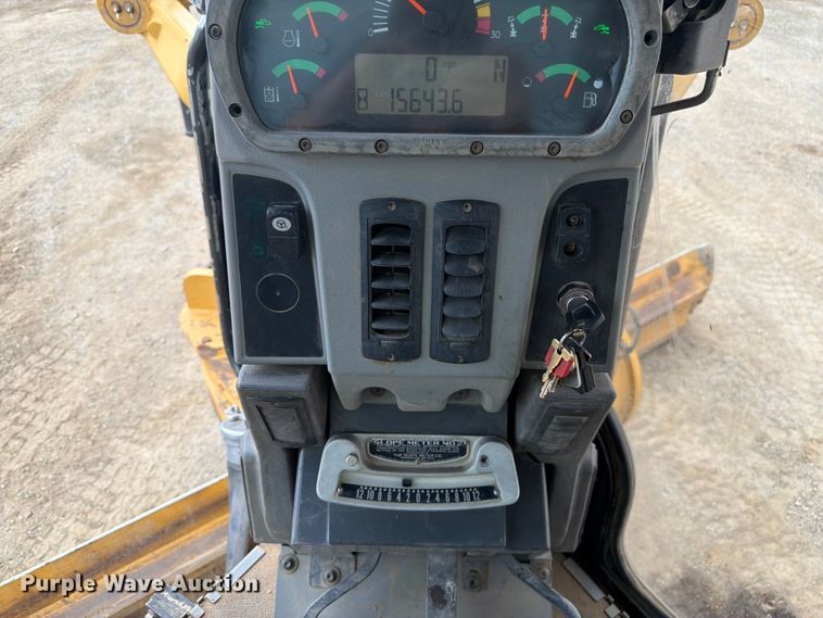 image for item FM7608 2008 Caterpillar 160M motor grader
