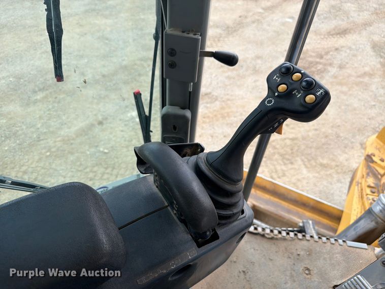 image for item FM7608 2008 Caterpillar 160M motor grader
