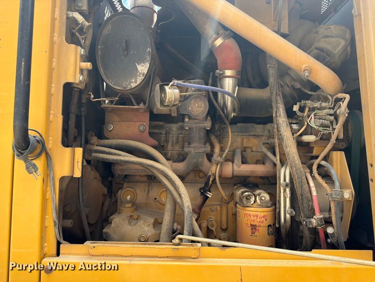 image for item FM7608 2008 Caterpillar 160M motor grader