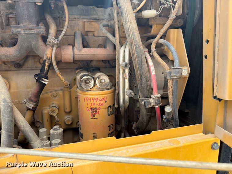 image for item FM7608 2008 Caterpillar 160M motor grader