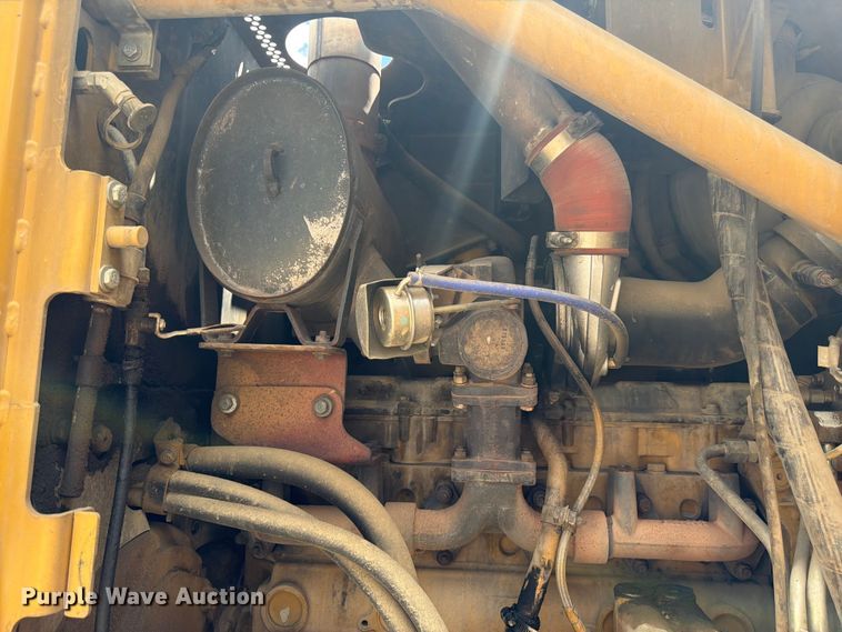 image for item FM7608 2008 Caterpillar 160M motor grader