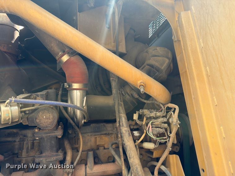image for item FM7608 2008 Caterpillar 160M motor grader