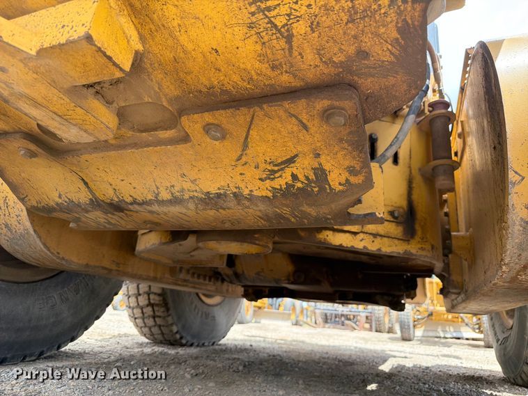 image for item FM7608 2008 Caterpillar 160M motor grader