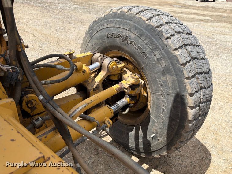 image for item FM7608 2008 Caterpillar 160M motor grader