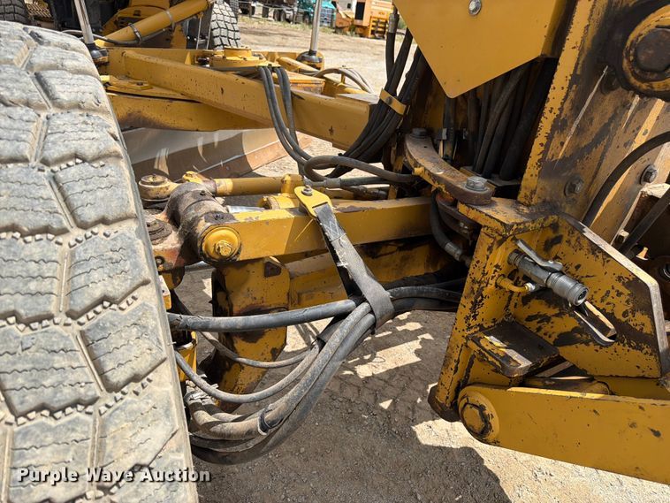 image for item FM7608 2008 Caterpillar 160M motor grader