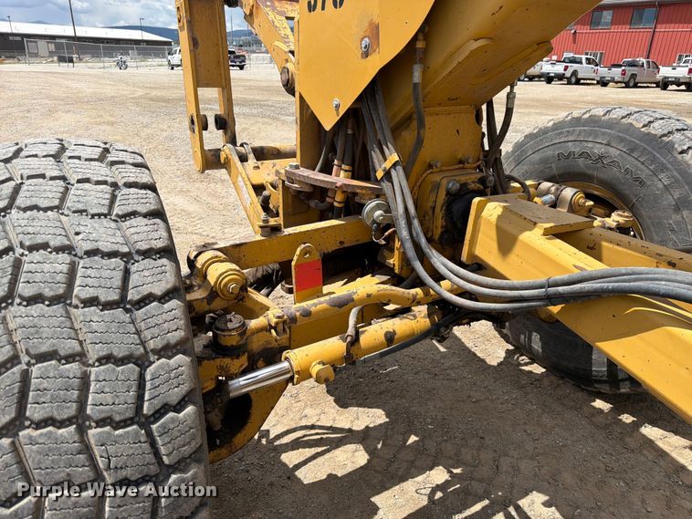 image for item FM7608 2008 Caterpillar 160M motor grader