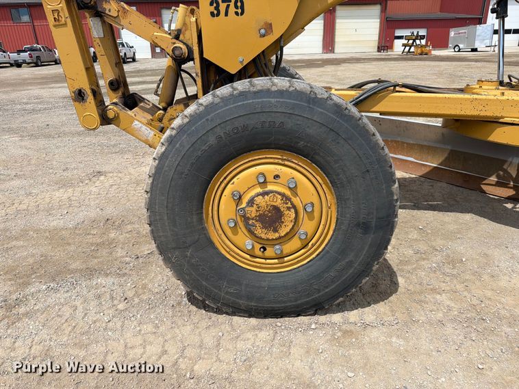 image for item FM7608 2008 Caterpillar 160M motor grader