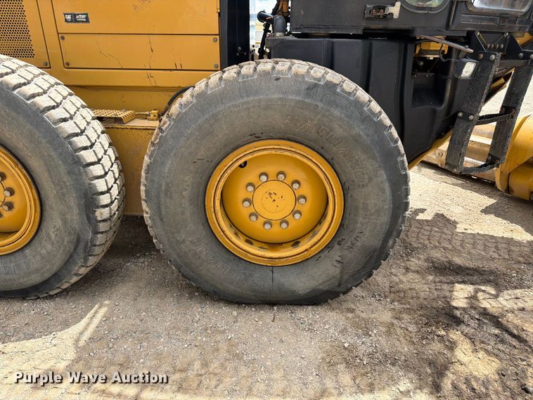 image for item FM7608 2008 Caterpillar 160M motor grader