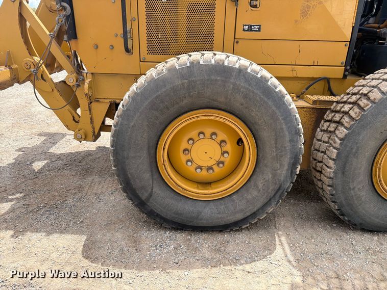 image for item FM7608 2008 Caterpillar 160M motor grader