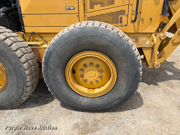 image for item FM7608 2008 Caterpillar 160M motor grader