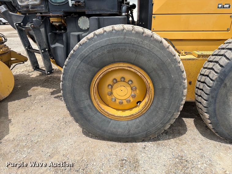 image for item FM7608 2008 Caterpillar 160M motor grader