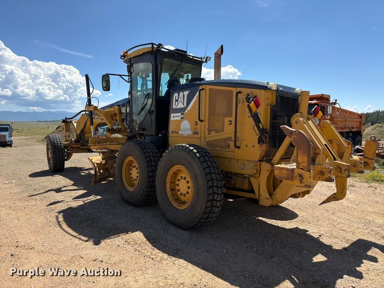 image for item FM7609 2008 Caterpillar 140M motor grader