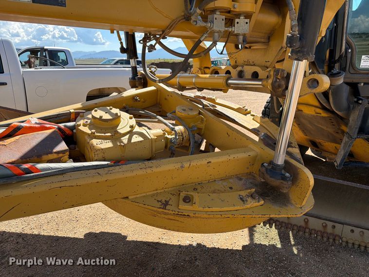 image for item FM7609 2008 Caterpillar 140M motor grader
