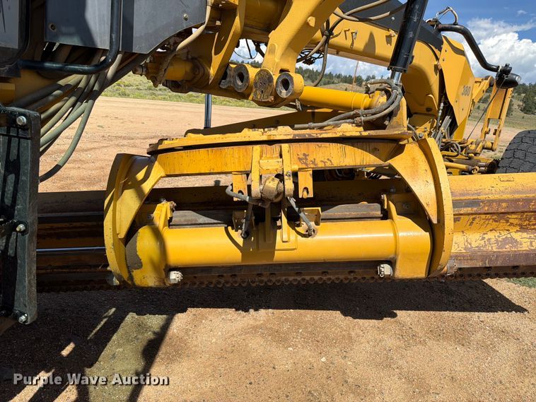 image for item FM7609 2008 Caterpillar 140M motor grader