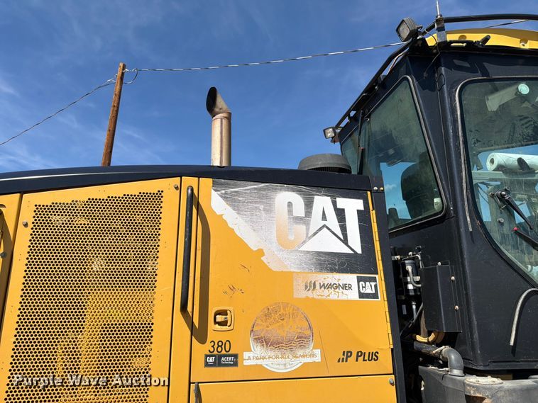 image for item FM7609 2008 Caterpillar 140M motor grader