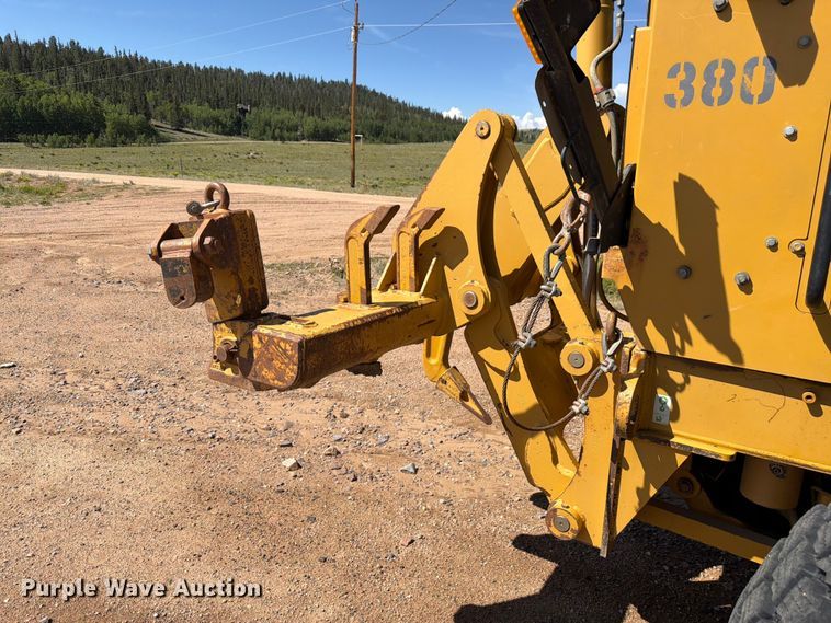 image for item FM7609 2008 Caterpillar 140M motor grader