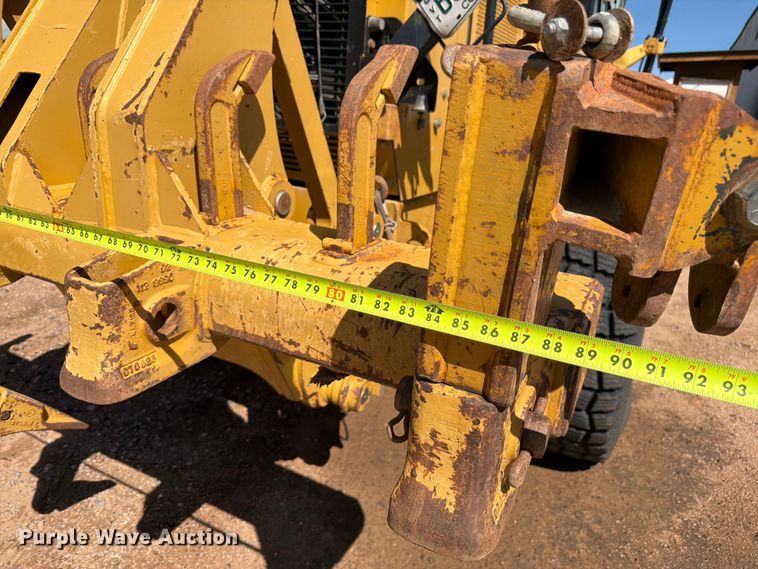 image for item FM7609 2008 Caterpillar 140M motor grader