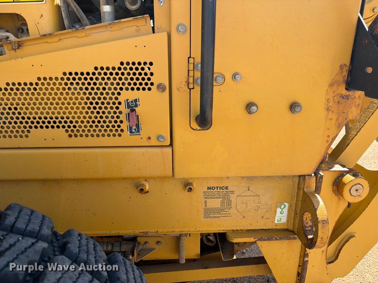 image for item FM7609 2008 Caterpillar 140M motor grader