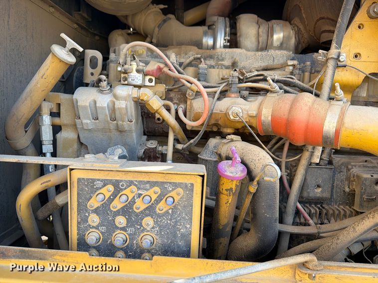 image for item FM7609 2008 Caterpillar 140M motor grader