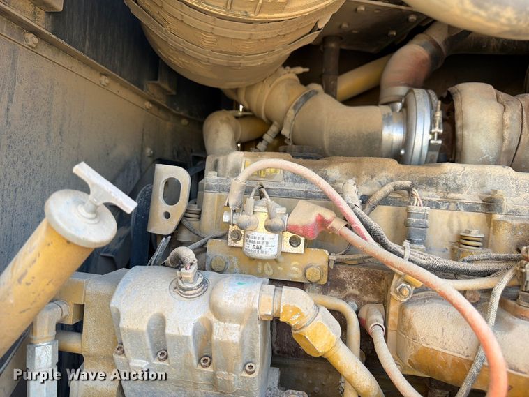 image for item FM7609 2008 Caterpillar 140M motor grader