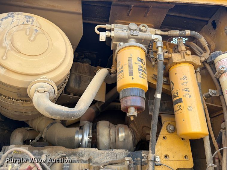 image for item FM7609 2008 Caterpillar 140M motor grader