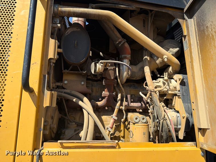 image for item FM7609 2008 Caterpillar 140M motor grader