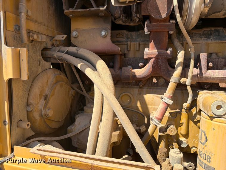 image for item FM7609 2008 Caterpillar 140M motor grader
