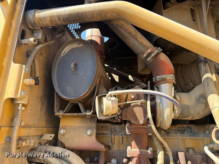 image for item FM7609 2008 Caterpillar 140M motor grader