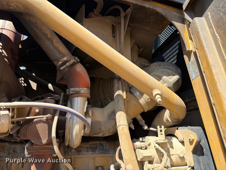 image for item FM7609 2008 Caterpillar 140M motor grader