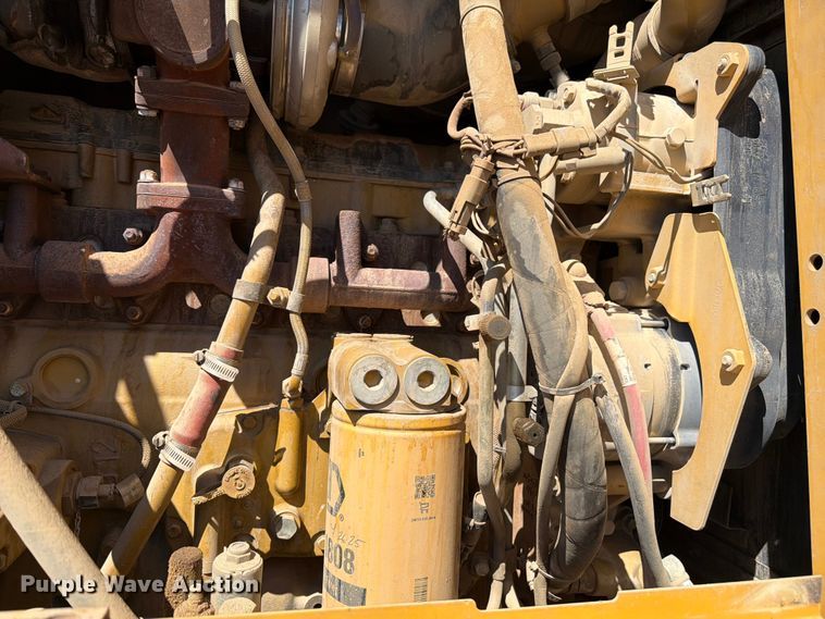 image for item FM7609 2008 Caterpillar 140M motor grader