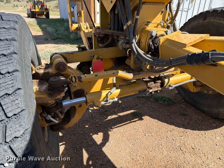 image for item FM7609 2008 Caterpillar 140M motor grader