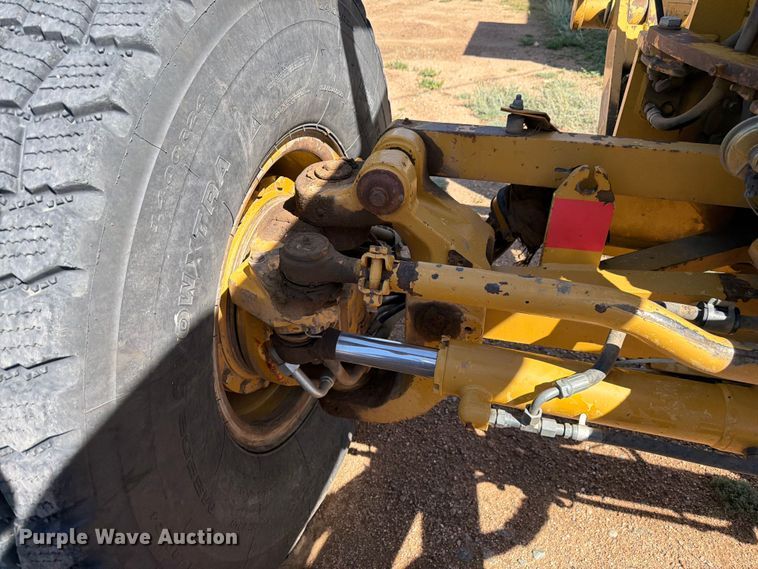 image for item FM7609 2008 Caterpillar 140M motor grader