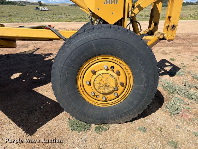 image for item FM7609 2008 Caterpillar 140M motor grader