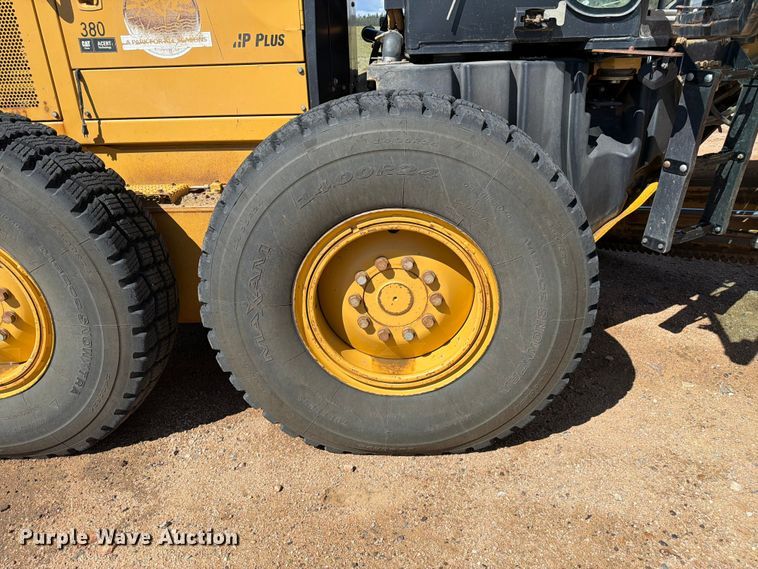 image for item FM7609 2008 Caterpillar 140M motor grader