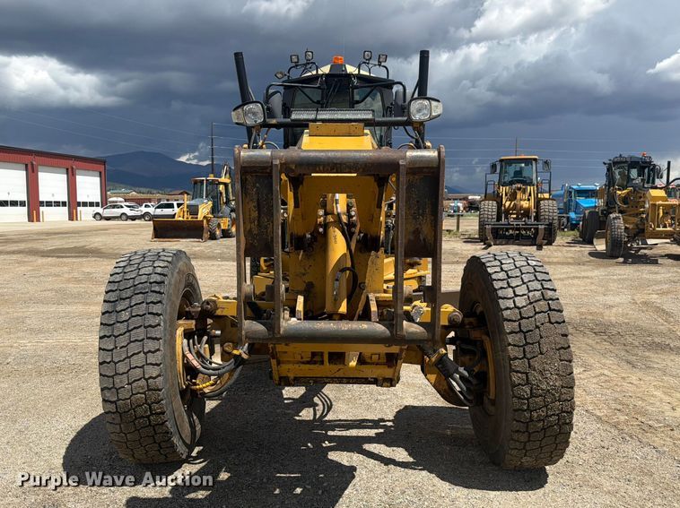 image for item FM7610 2012 Caterpillar 140M2 motor grader