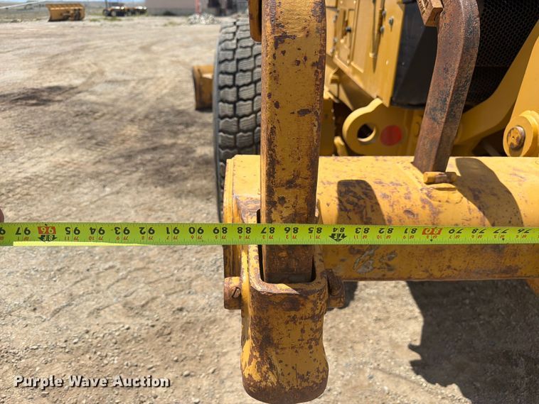 image for item FM7610 2012 Caterpillar 140M2 motor grader