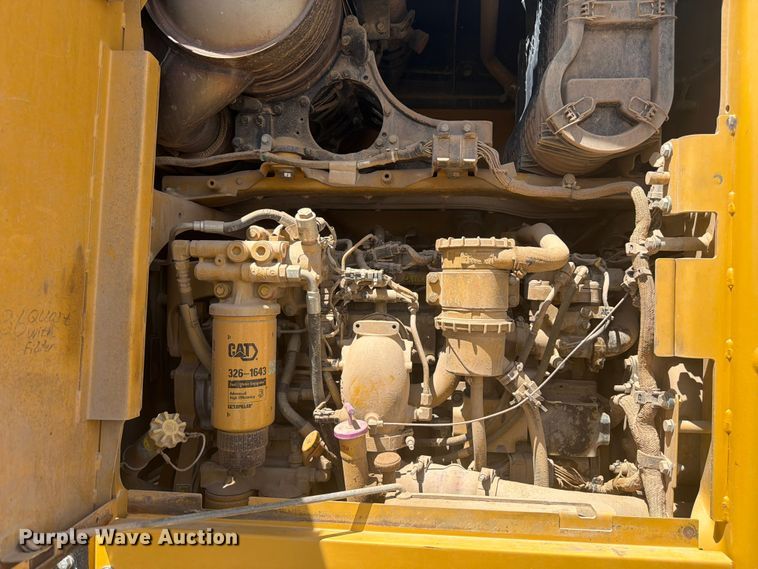 image for item FM7610 2012 Caterpillar 140M2 motor grader