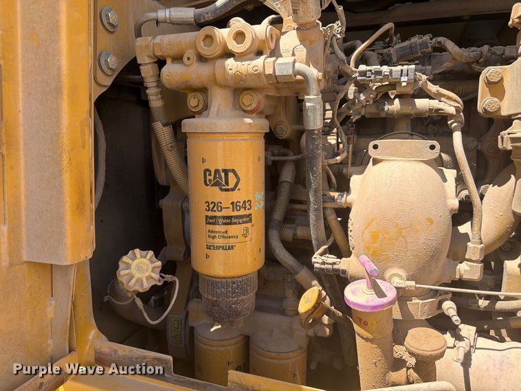 image for item FM7610 2012 Caterpillar 140M2 motor grader