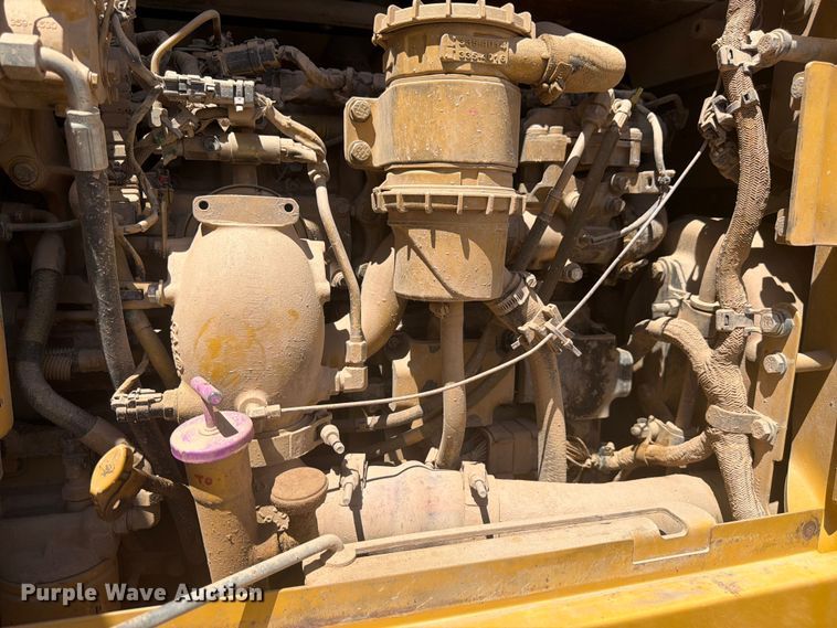 image for item FM7610 2012 Caterpillar 140M2 motor grader