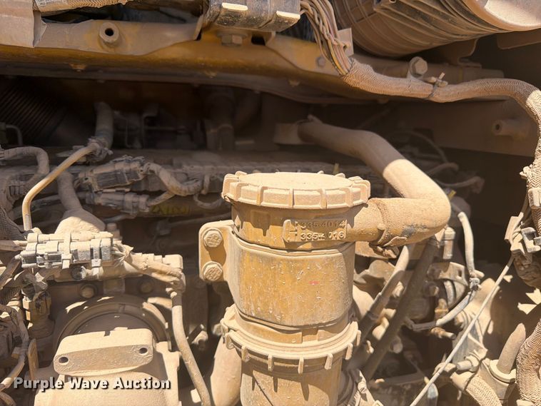 image for item FM7610 2012 Caterpillar 140M2 motor grader