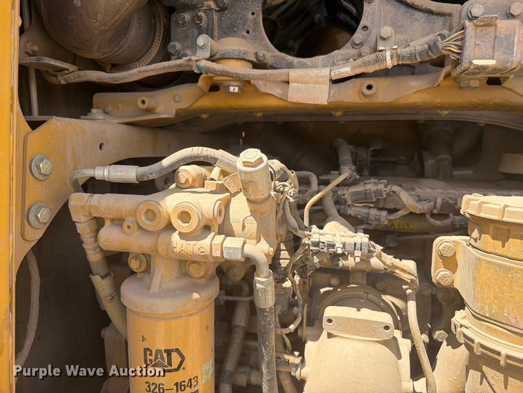 image for item FM7610 2012 Caterpillar 140M2 motor grader