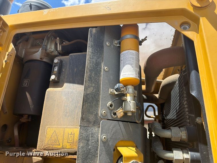 image for item FM7610 2012 Caterpillar 140M2 motor grader