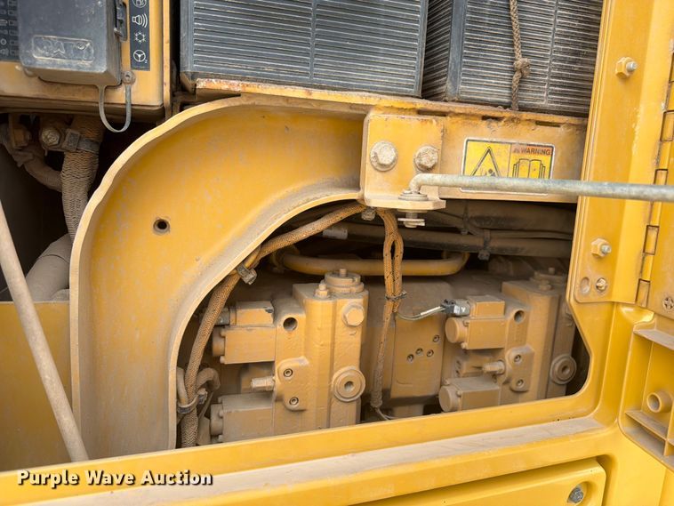 image for item FM7610 2012 Caterpillar 140M2 motor grader